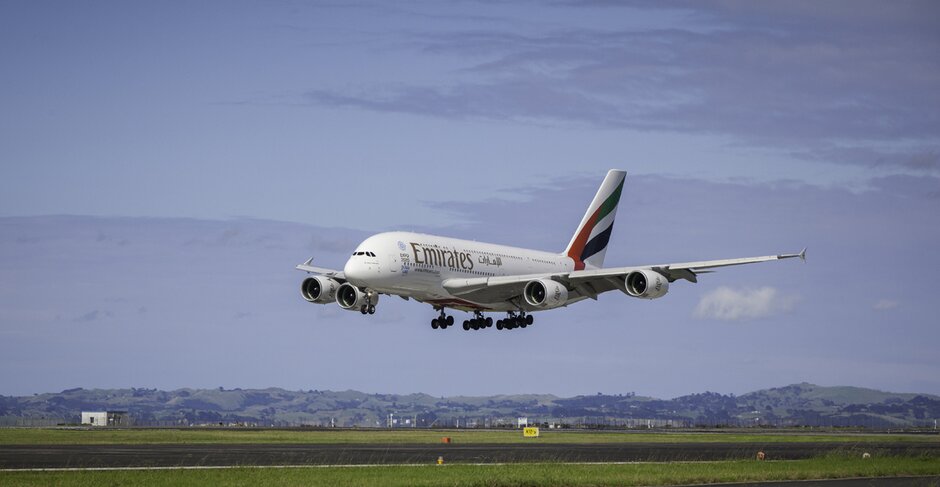 Emirates suspends flights to Nigeria