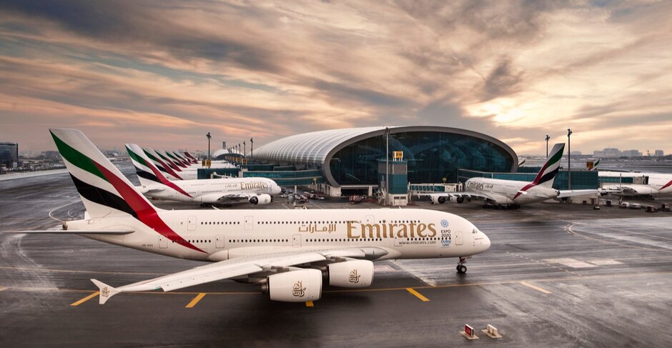 Dubai’s DXB was the world’s busiest international airport in December