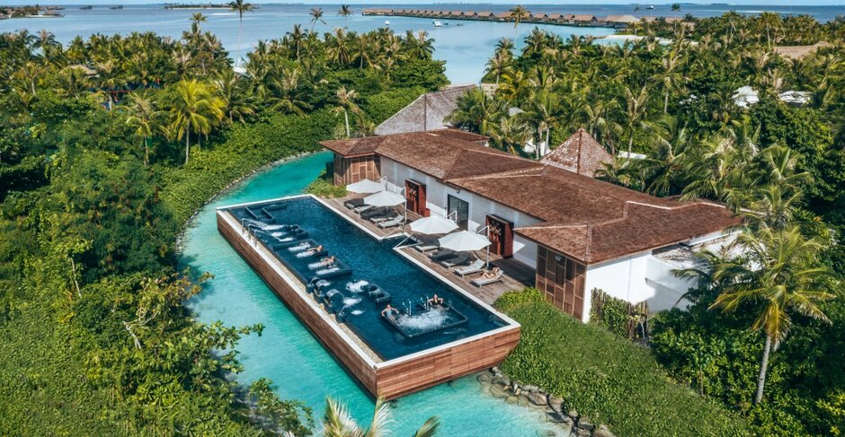 Waldorf Astoria Maldives Ithaafushi unveils new spa