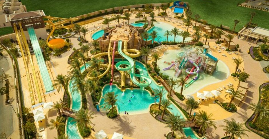 Jordan’s largest aqua park to open next month