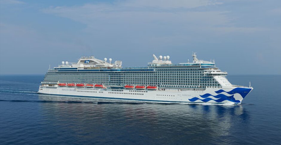 Ship review: Sky Princess, Princess Cruise Lines