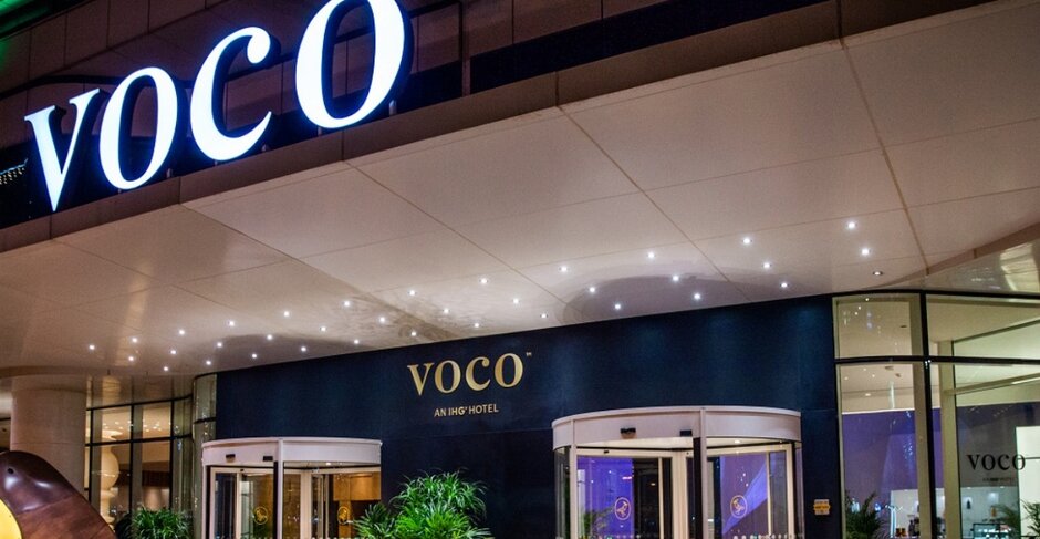 IHG signs third Voco property in Dubai