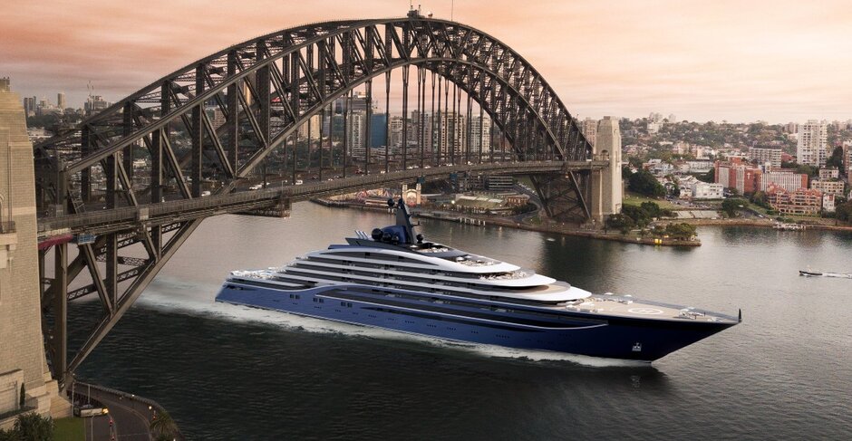 The world’s first ‘Yacht Liner’ to launch in 2024