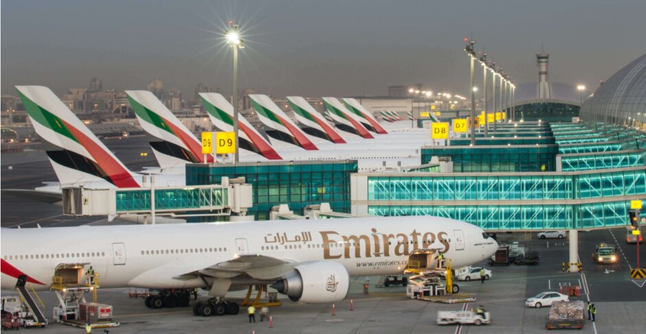 Emirates warns of half-term passenger surge at Dubai airport