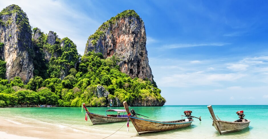 Etihad lands in Thailand as Phuket reopens for tourists