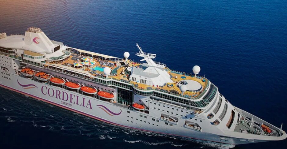 Cordelia Cruises to sail from Dubai to India this September