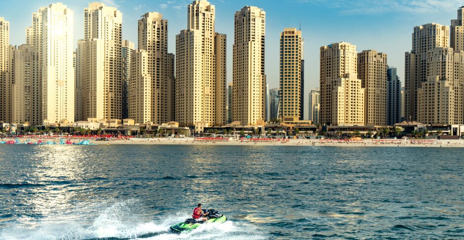 Dubai’s jet ski tour ranked world’s best tourism activity
