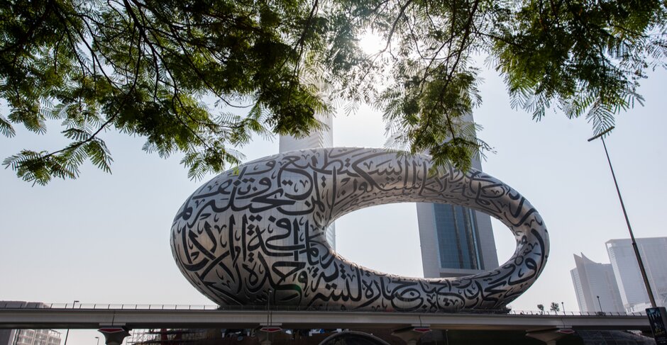 Dubai’s Museum of the Future among the world’s most beautiful museums