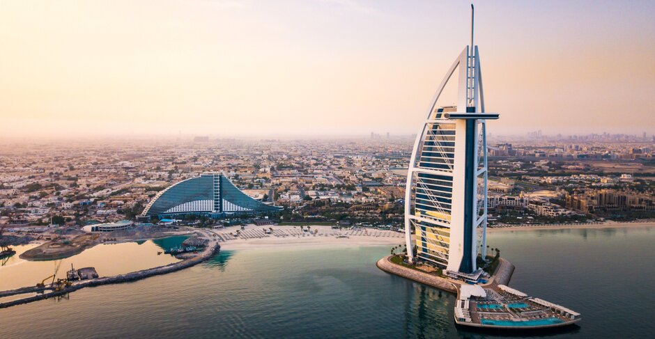 Dubai hotel room rates reach three-year high