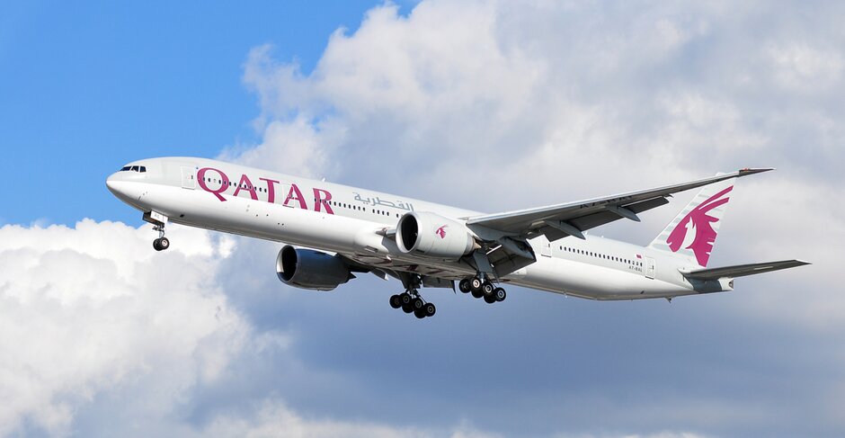 Qatar Airways resumes services to Namibian capital