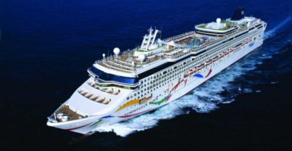 NCL’s Norwegian Dawn makes first-ever call to the UAE