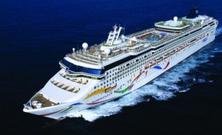 Norwegian Cruise Line offers 40% discount across entire range