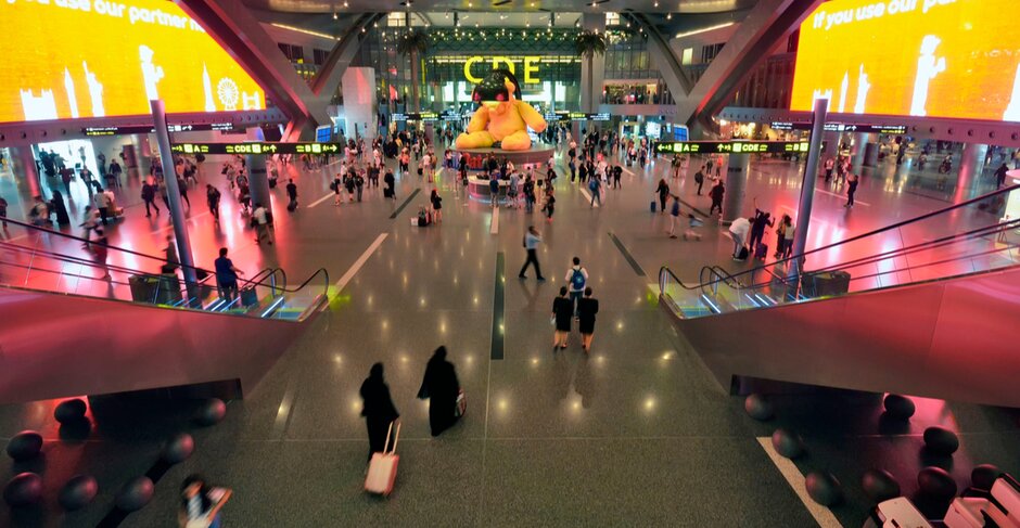 Qatar’s Hamad International Airport sees 41% passenger surge