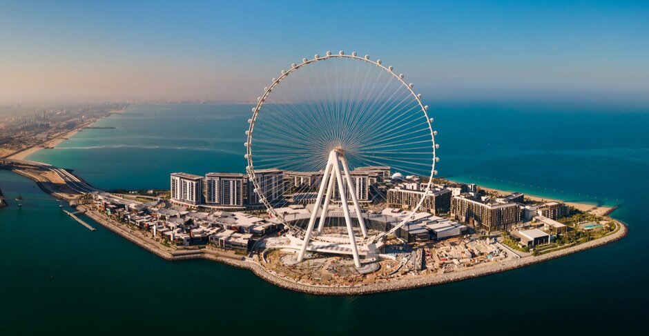 Dubai hotel room rates reach six-year high
