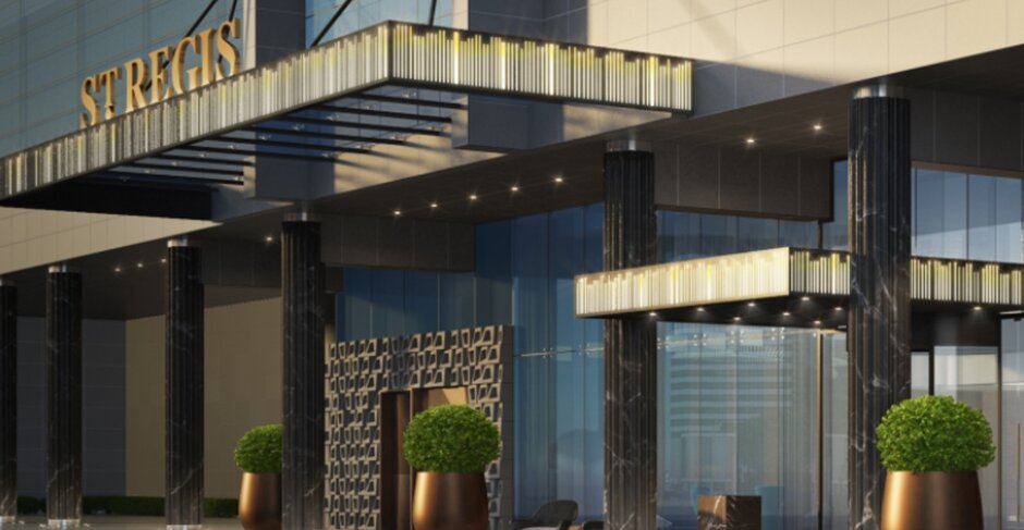The St. Regis Downtown, Dubai to open in October