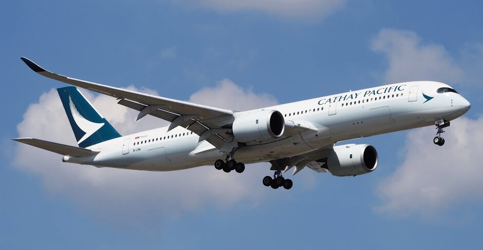 Pandemic restrictions continue to stifle Cathay Pacific
