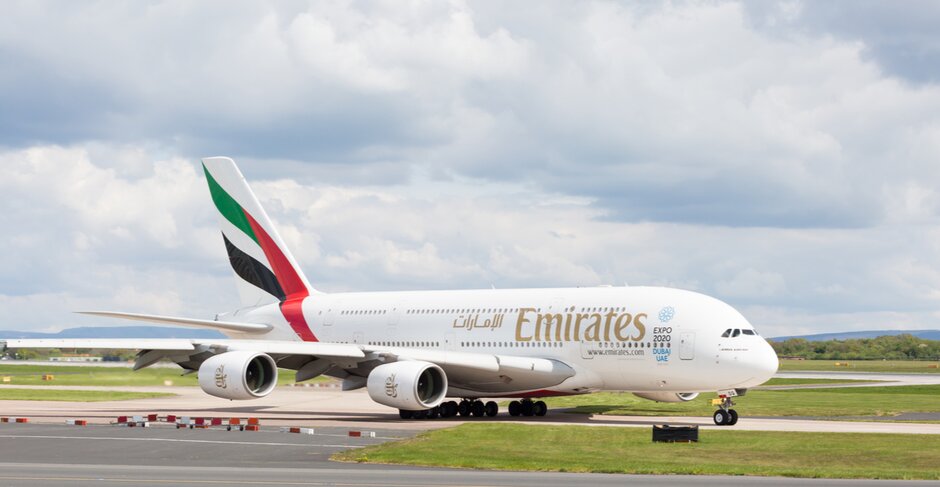 Emirates to operate more than 100 weekly flights to UK this summer