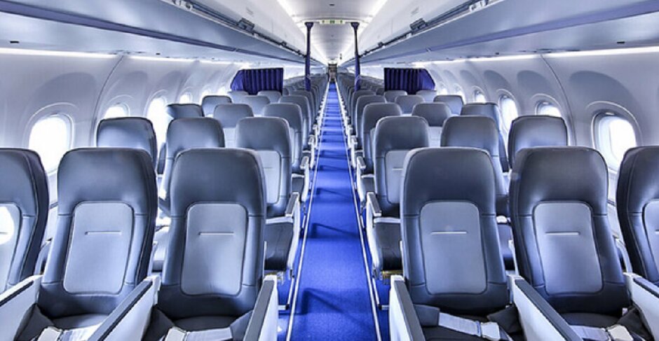 Lufthansa unveils innovative new cabin