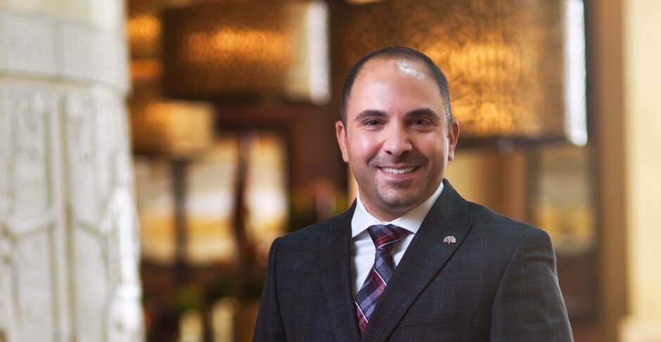 Interview: Raffles Dubai’s GM Afif Salibi on hospitality’s recovery