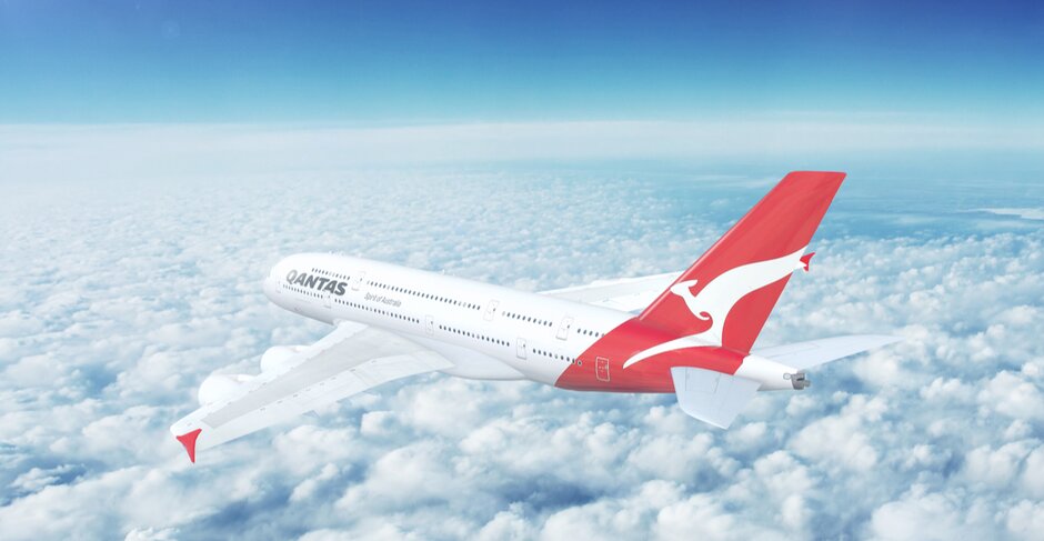 Qantas operates the longest commercial flight in its history