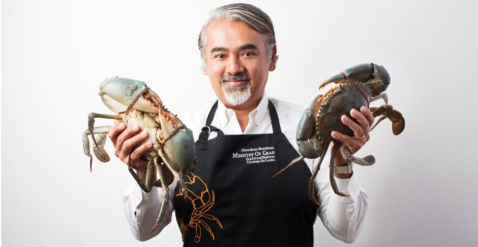 Sri Lanka’s lauded Ministry of Crab to pop up in Dubai