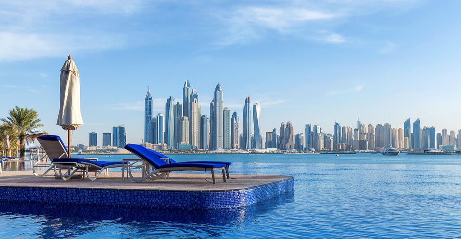 Middle East hotel room revenues recovering faster than other regions