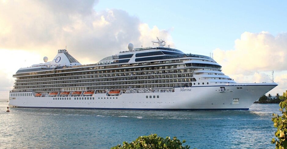 Oceania Cruises’ 2024 World Cruise sells out in 30 minutes