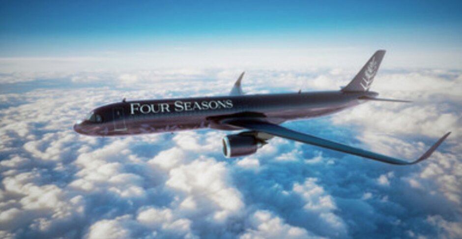Four Seasons Private Jet announces 2023 journeys
