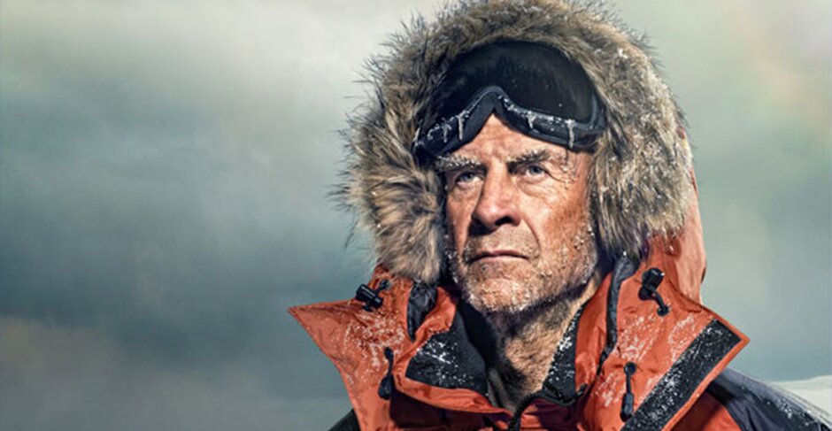 Interview: The world’s greatest living explorer Sir Ranulph Fiennes