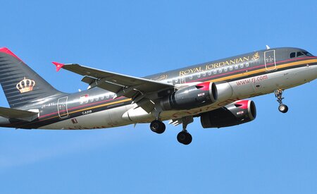 Royal Jordanian to launch new UK routes
