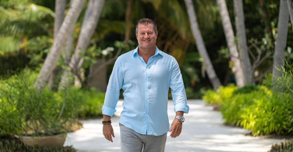 Interview: Wayne Milgate on providing ultra luxury in the Maldives