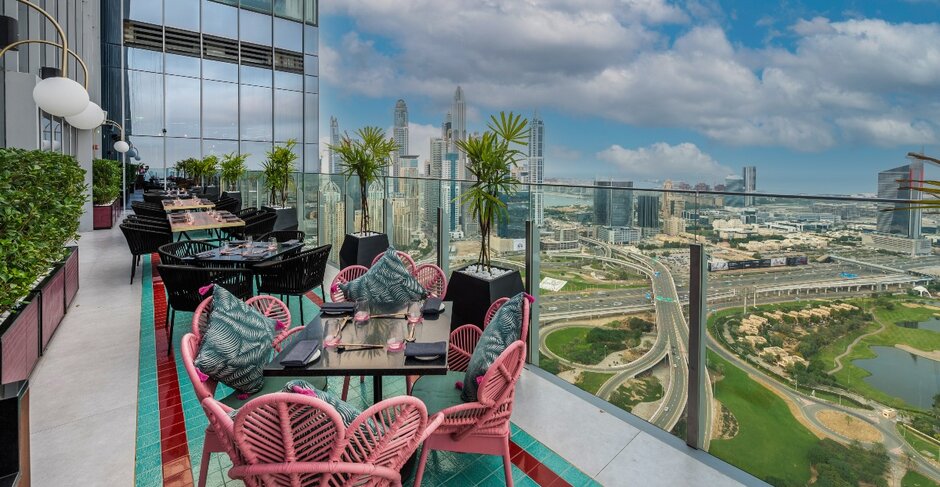 Nonya restaurant brings the heart of Southeast Asia to Dubai