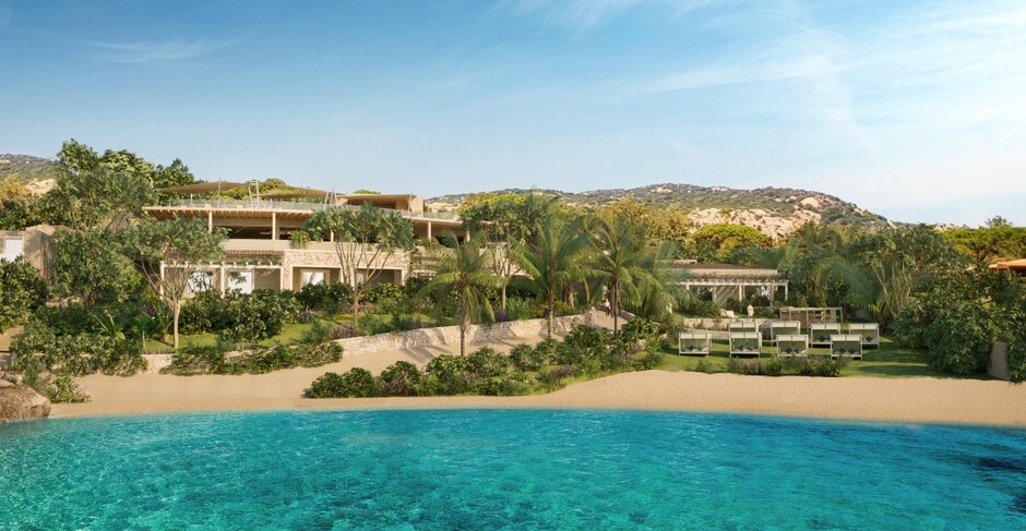 Hyatt announces plans for 7Pines Resort Sardinia