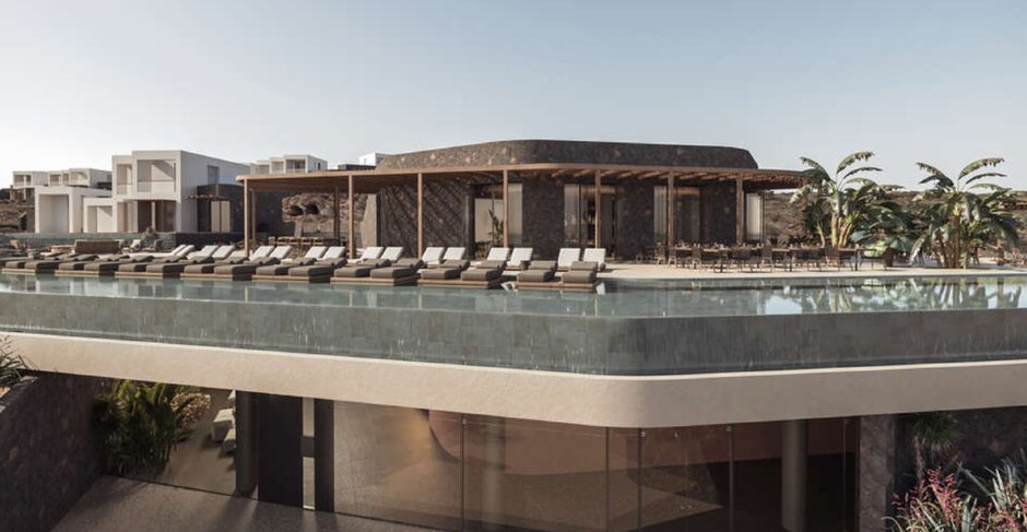 Hyatt to launch Magma Resort Santorini