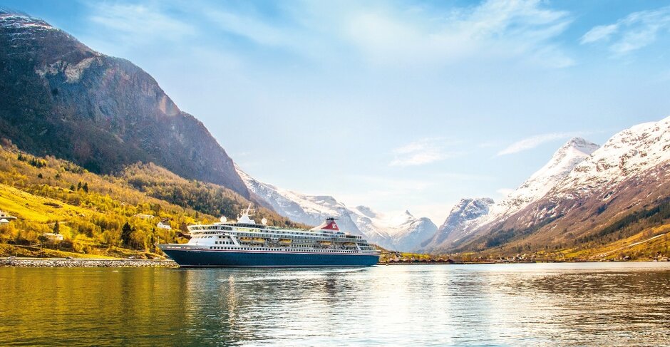 Fred Olsen Cruise Lines unveils Journey Navigators programme