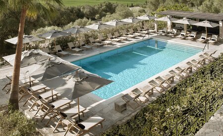 Hotel Review: Inside Majorca’s Finca Serena