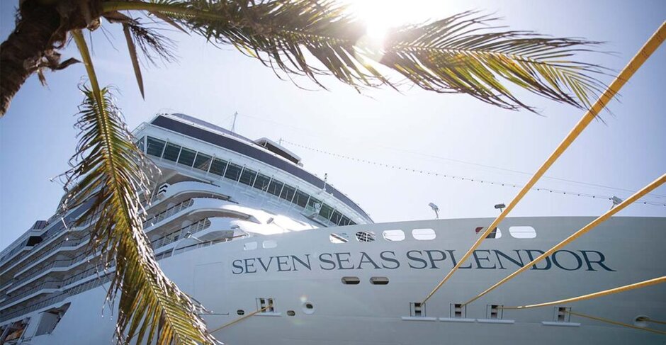 Ship Review: Regent Seven Seas Splendor
