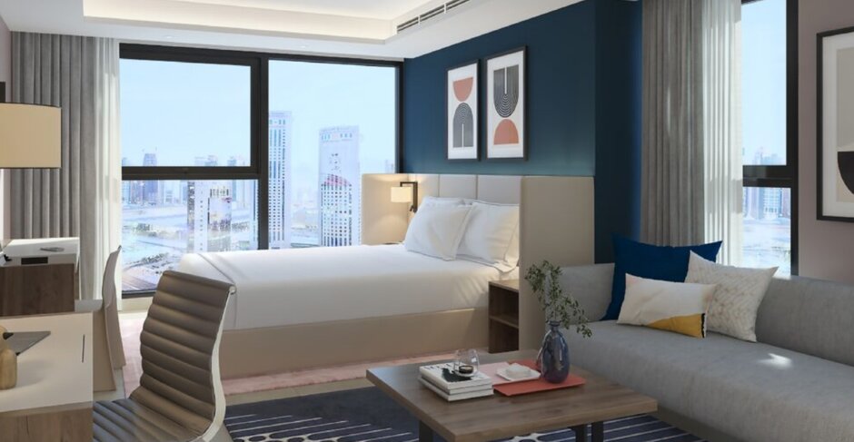 IHG’s Voco Doha West Bay Suites hotel opens in Qatar