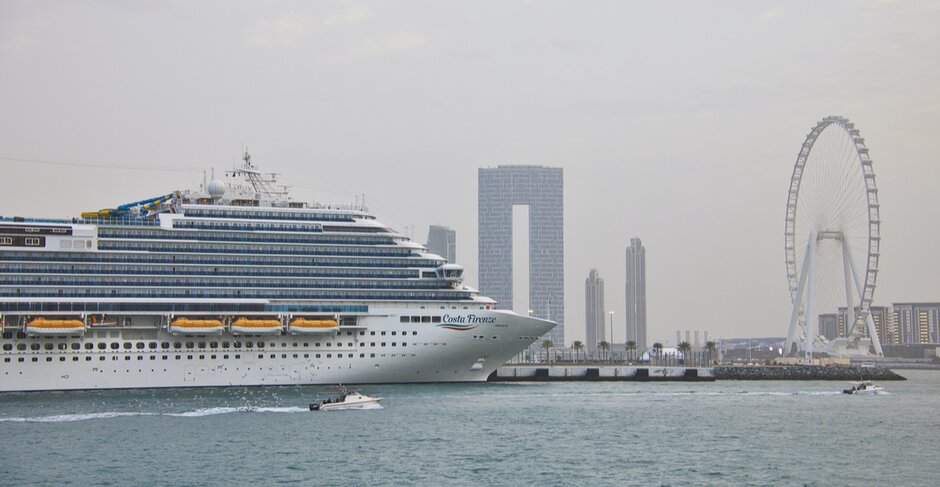 New outlets open around Dubai Harbour Cruise Terminal