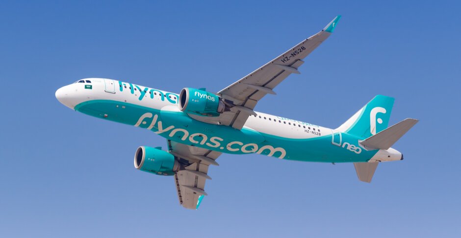 Saudi’s Flynas to become MENA’s largest low-cost carrier
