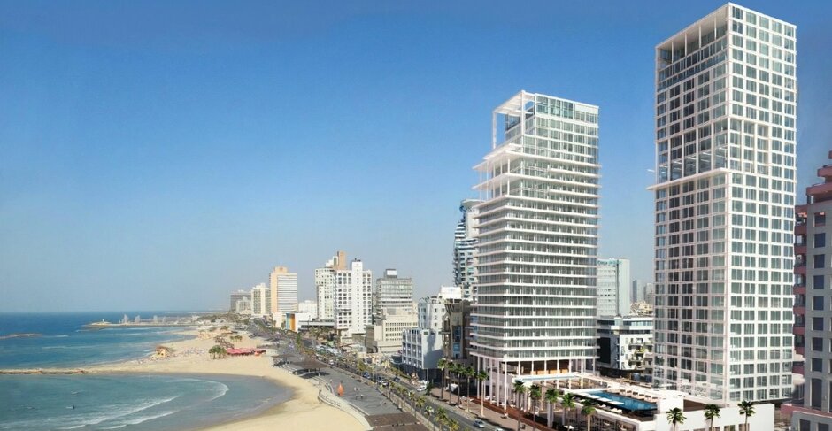 The David Kempinski opens on Tel Aviv’s beachfront
