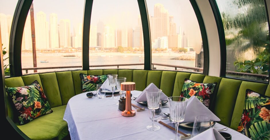 The Pods dining concept to open on Dubai’s Bluewaters Island
