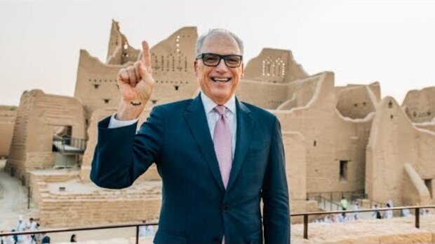 ‘There’s only one Diriyah’: Jerry Inzerillo on developing Saudi’s ancient city