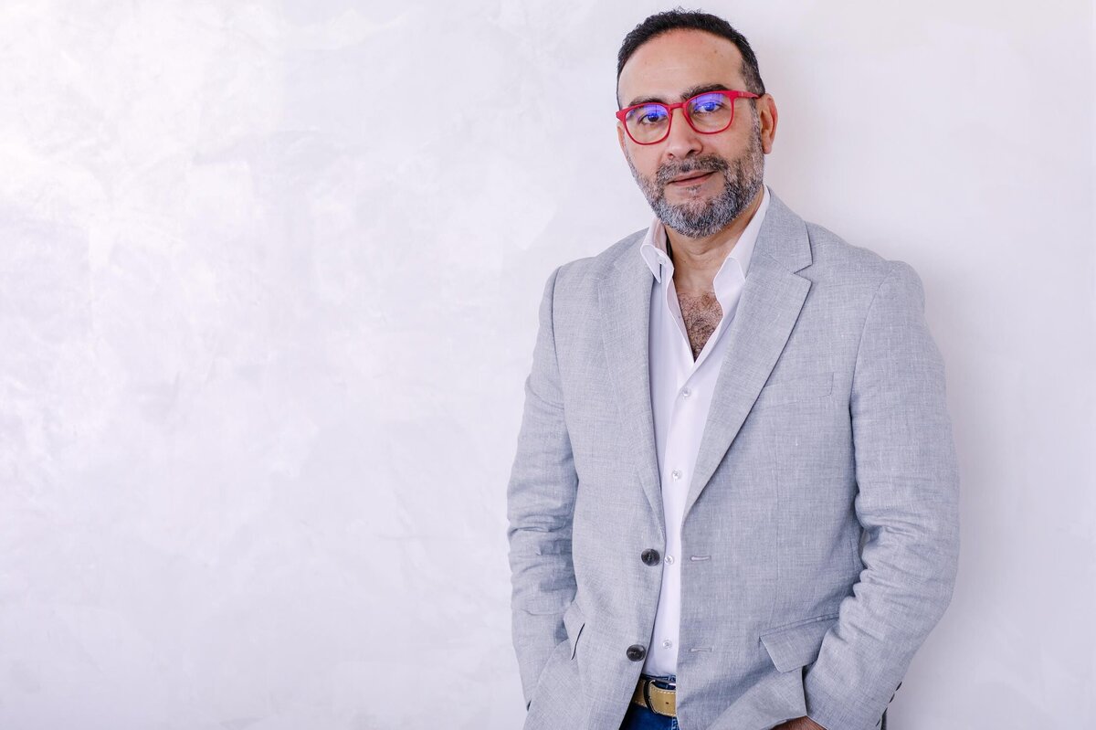 Ghassan Al Khatib, Owner, Elite