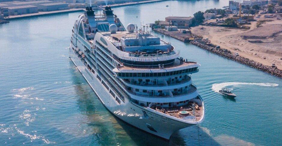 Ras Al Khaimah to focus on developing its burgeoning cruise sector