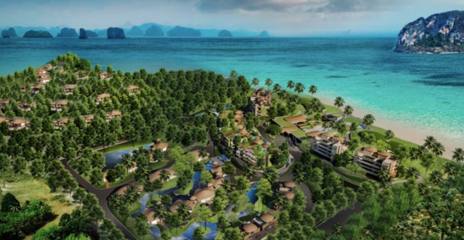 Anantara to open new Thai island resort in 2022