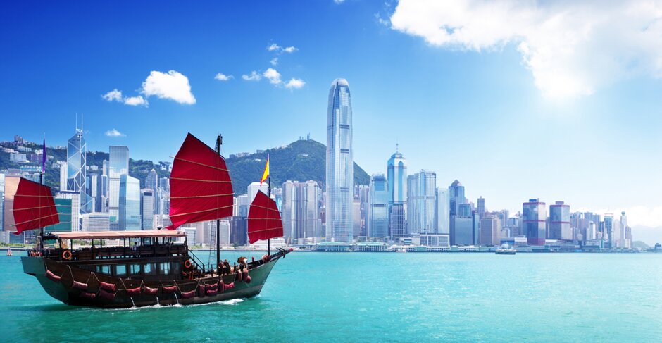 Hong Kong reopens to international cruises