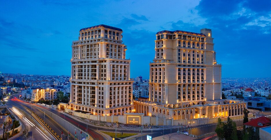 The Ritz-Carlton, Amman opens its doors