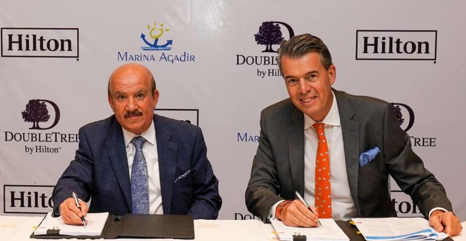 DoubleTree by Hilton to make Moroccan debut in Agadir