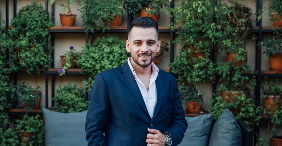 Interview: Folly’s Mario Scanniello keeps it simple